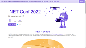 .NET Conf 2022