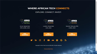 Africa Tech Summit London 2022