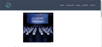 AI42 Conference 2024