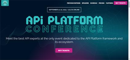 API Platform Conference 2023
