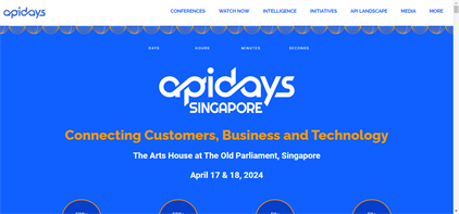 apidays Singapore 2024