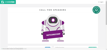 Call for Paper - Netcoreconf 2023 - Madrid