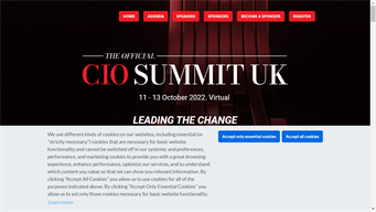 CIO Summit UK