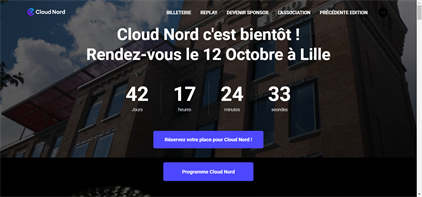 Cloud Nord 2023