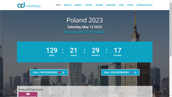 Collabdays Poland 2023