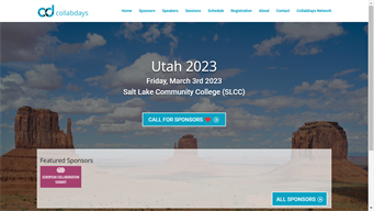 Collabdays Utah 2023