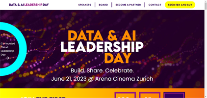 Data & AI Leadership Day