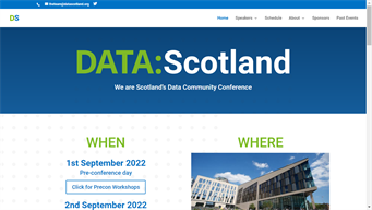 Data Scotland 2022