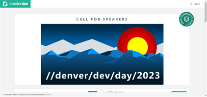 Denver Dev Day 2023 CFS