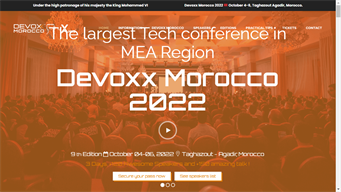 Devoxx Morocco 2022
