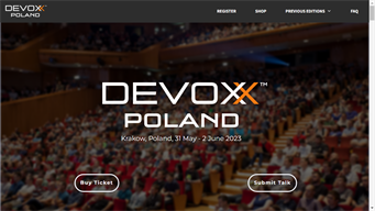 Devoxx Poland 2023