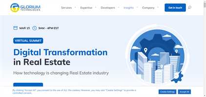Digital Transformation in Real Estate. How technology is changing Real Estate industry