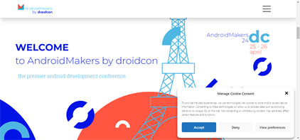 Droidcon Android Makers Paris 2024