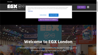 EGX London