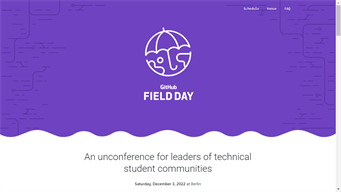 GitHub Field Day Berlin 2022