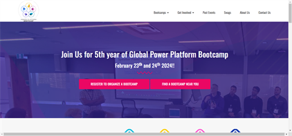 Global Power Platform Bootcamp 2024