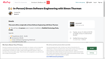 Green Software Engineering with Simon Thurman