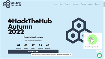 Hack The Hub 2022
