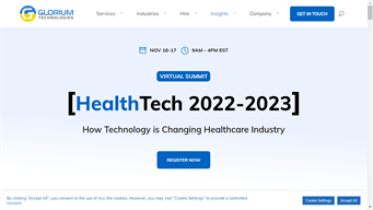 HealthTech 2022-2023. How Technology is Changing Healthcare Industry