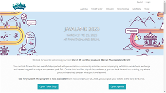 Javaland 2023
