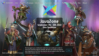 JavaZone 2022