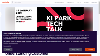 KI Park Tech Talk by dida: Understanding Customer Needs with NLP
