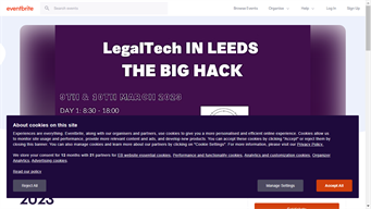 LegalTech In Leeds Hackathon 2023