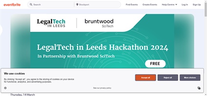 LegalTech in Leeds Hackathon 2024
