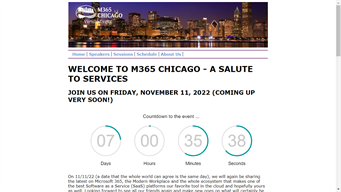 M365 Chicago 2022
