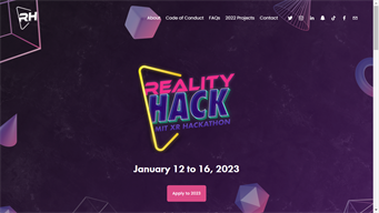 MIT Reality Hack 2023