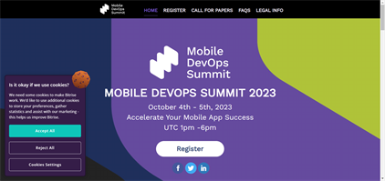  Mobile Devops Summit