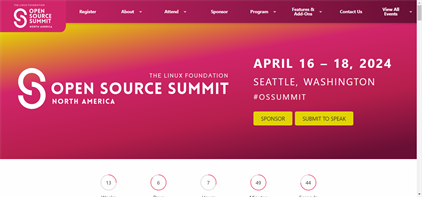Open Source Summit North America 2024