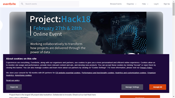 Project Hack 18