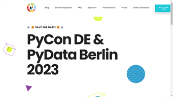 PyCon DE & PyData Berlin 2023