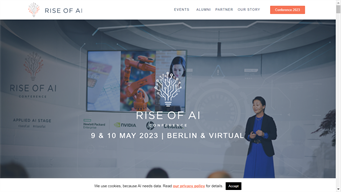Rise of AI Conference 2023