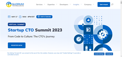 Startup CTO Summit 2023. From Code to Culture: The CTO's Journey