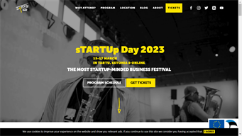 Startup Day 2022