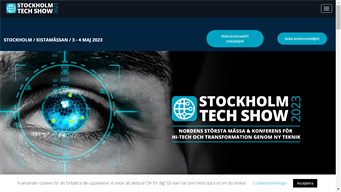 Stockholm Tech Show 2023