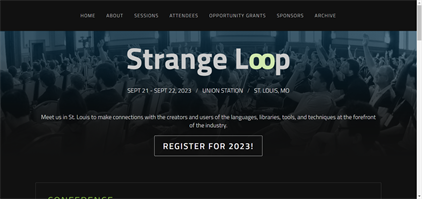 Strange Loop 2023