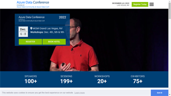 The Azure Data Conference 2022