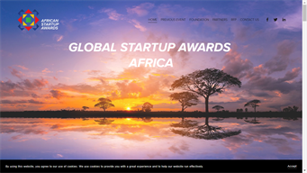 The Global Startup Awards Africa