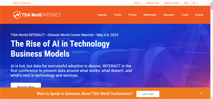 TSIA World INTERACT