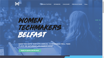 Women Techmakers Belfast 2023